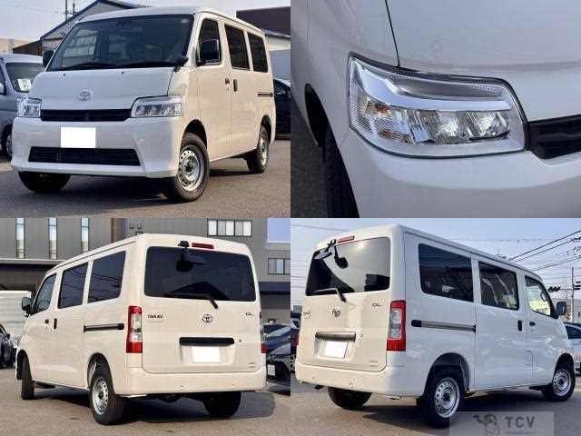 2026 Toyota Townace Van