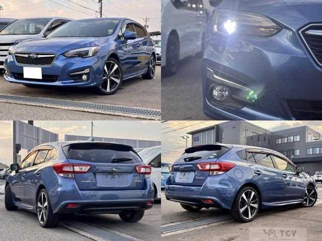 2017 Subaru Impreza