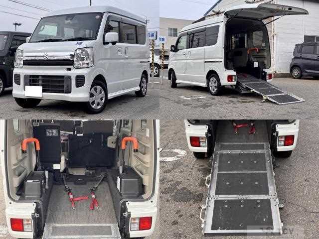 2019 Suzuki Every Wagon