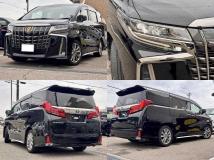 2021 Toyota Alphard G