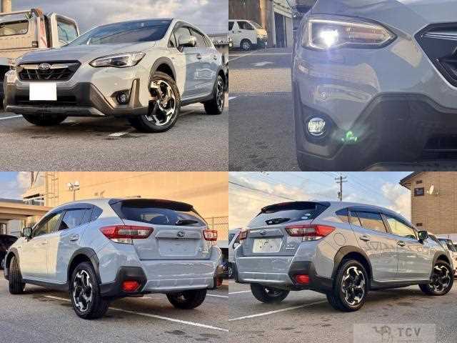 2021 Subaru IMPREZA XV HYBRID