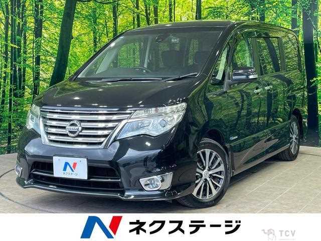 2014 Nissan Serena