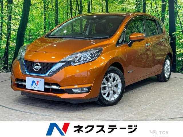 2017 Nissan Note