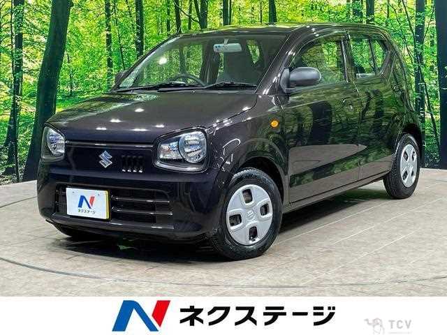 2018 Suzuki Alto