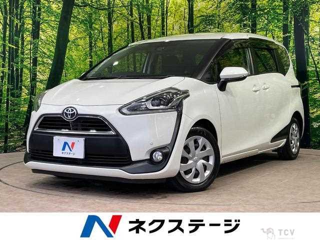 2017 Toyota Sienta