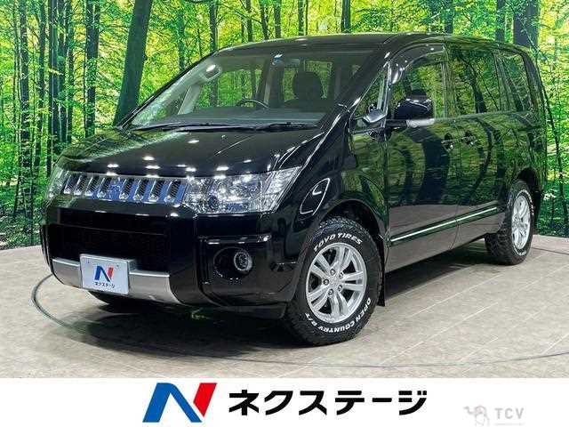 2019 Mitsubishi Delica D5