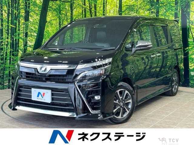 2018 Toyota Voxy