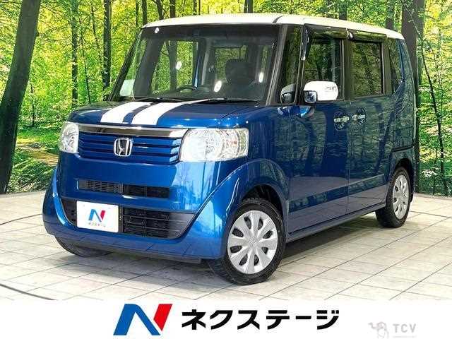 2013 Honda N BOX