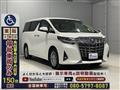 2021 Toyota Alphard Hybrid