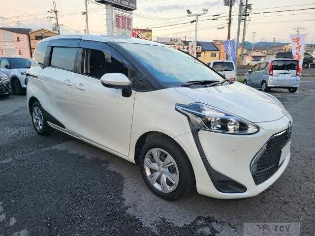 2019 Toyota Sienta