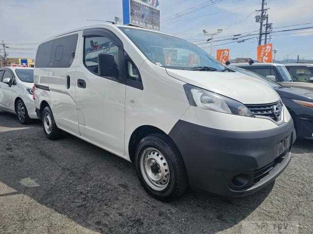2021 Nissan NV200 VANETTE