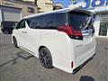 2017 Toyota Alphard G