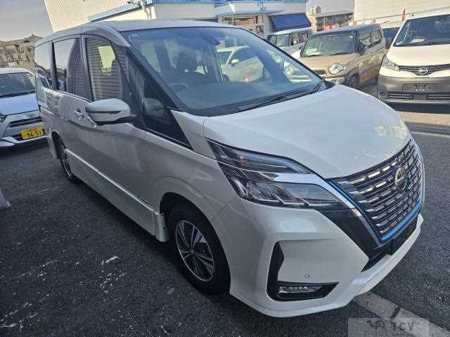 2021 Nissan Serena