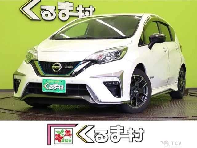 2021 Nissan Note