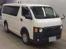 2018 Toyota Hiace Van