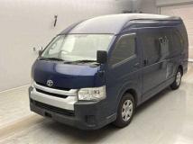 2015 Toyota Hiace Van