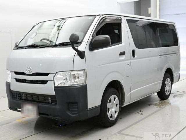 2016 Toyota Hiace Van