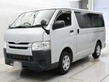 2016 Toyota Hiace Van