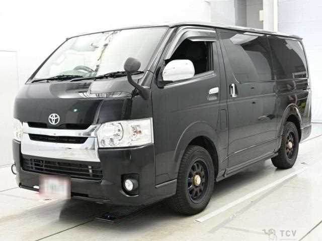 2016 Toyota Hiace Van