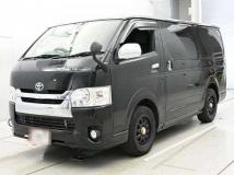 2016 Toyota Hiace Van