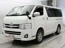 2013 Toyota Hiace Van