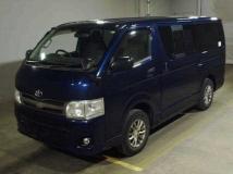2012 Toyota Hiace Van