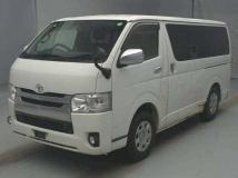 2014 Toyota Regiusace Van
