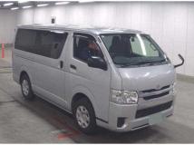 2016 Toyota Hiace Van