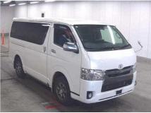 2018 Toyota Hiace Van