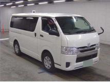 2018 Toyota Regiusace Van