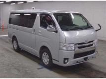 2016 Toyota Regiusace Van