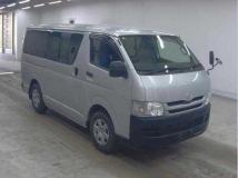 2008 Toyota Hiace Van