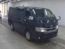 2021 Toyota Hiace Van
