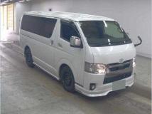 2021 Toyota Hiace Van
