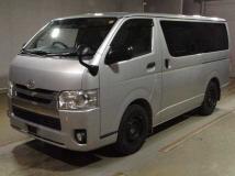 2017 Toyota Hiace Van