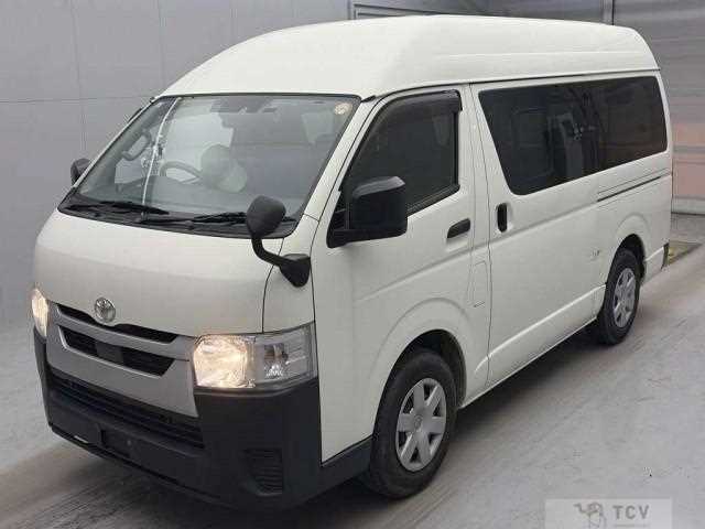 2022 Toyota Hiace Van