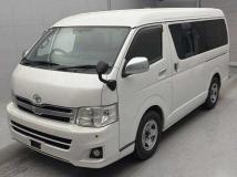 2012 Toyota Regiusace Van