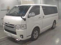 2013 Toyota Hiace Van