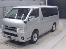 2015 Toyota Hiace Van