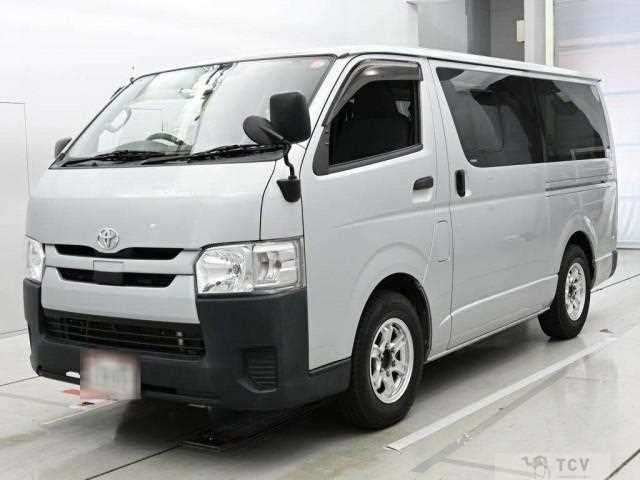 2018 Toyota Hiace Van