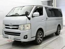 2011 Toyota Hiace Van