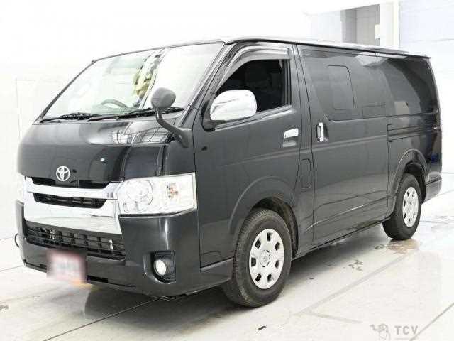 2014 Toyota Hiace Van