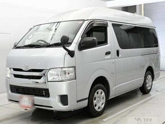 2016 Toyota Hiace Van