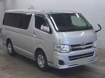 2013 Toyota Regiusace Van
