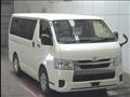 2022 Toyota Hiace Van