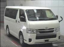 2022 Toyota Hiace Van