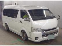 2017 Toyota Hiace Wagon