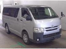 2019 Toyota Hiace Van
