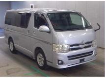2010 Toyota Hiace Van