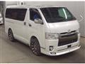 2019 Toyota Hiace Van